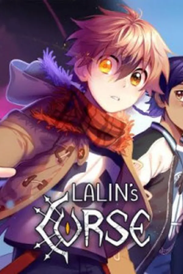 Capa de Lalin's Curse #1