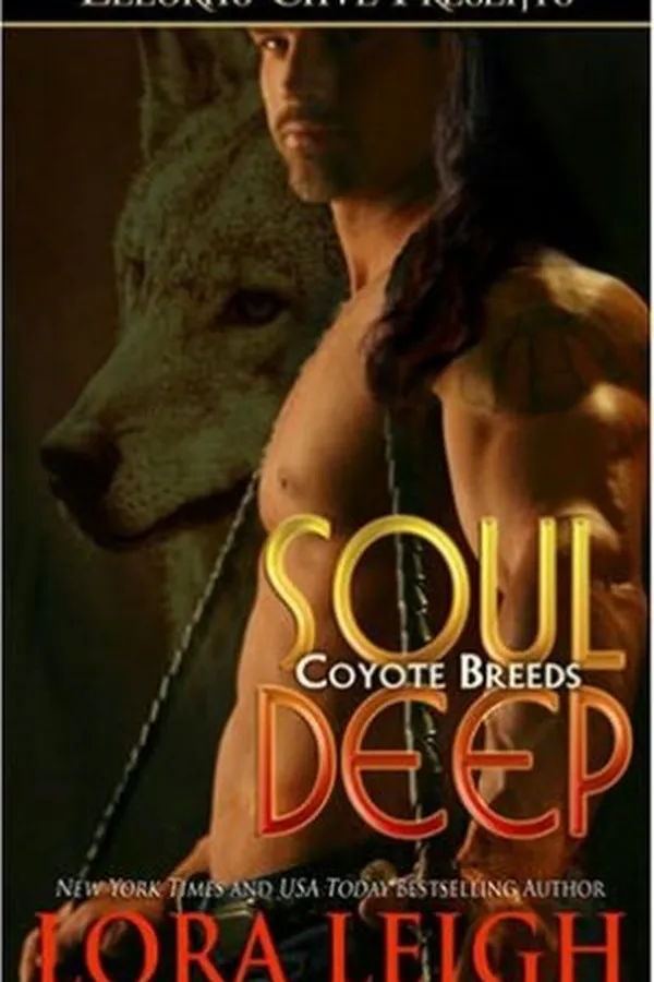 Capa de Soul Deep