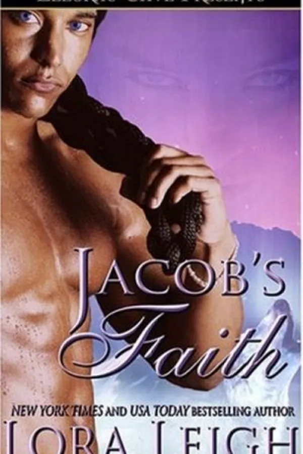 Capa de Jacob's Faith