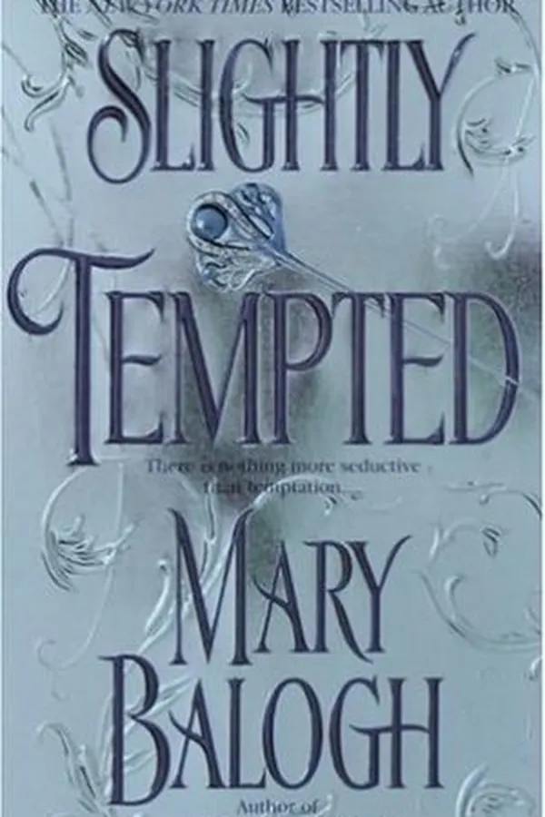 Capa de Slightly Tempted