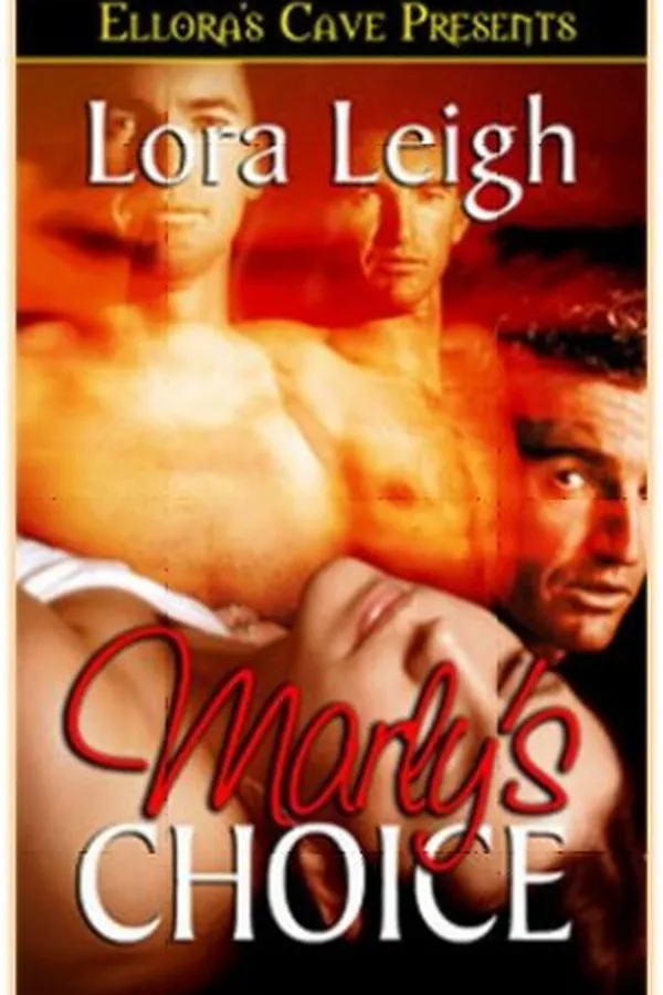 Capa de Marly's Choice