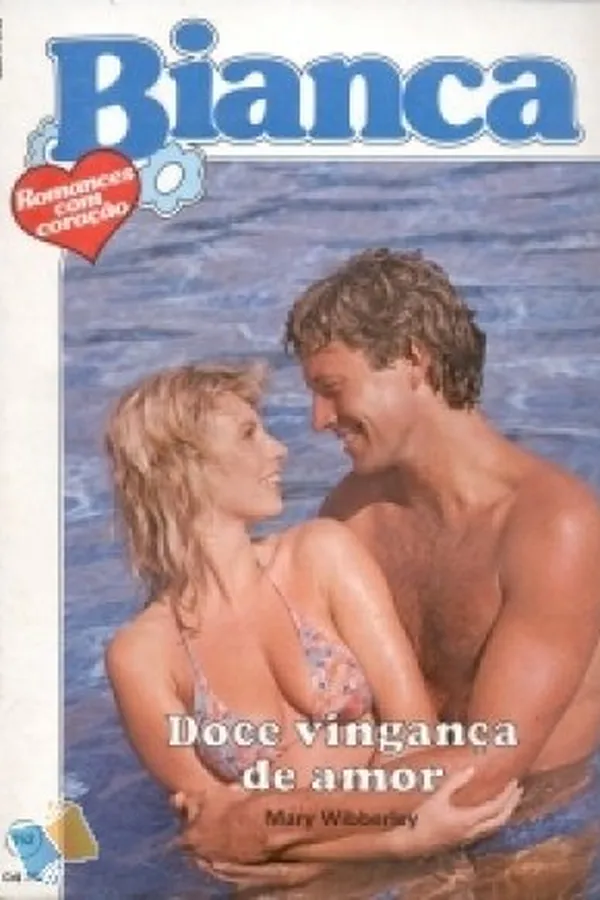 Capa de Doce Vinganca de Amor