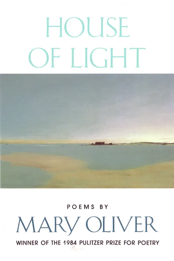 Capa de House of Light