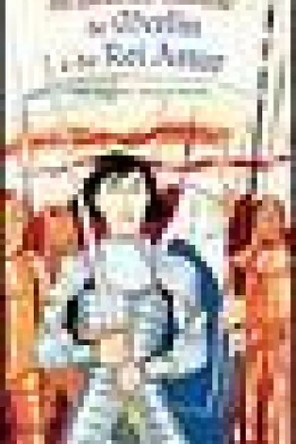 Capa de As Fábulosas histórias de Merlin e do Rei Artur