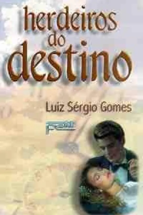 Capa de Herdeiros do destino