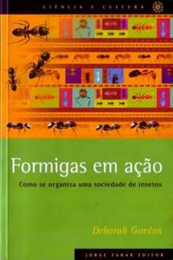 Cover of Formigas em Ação