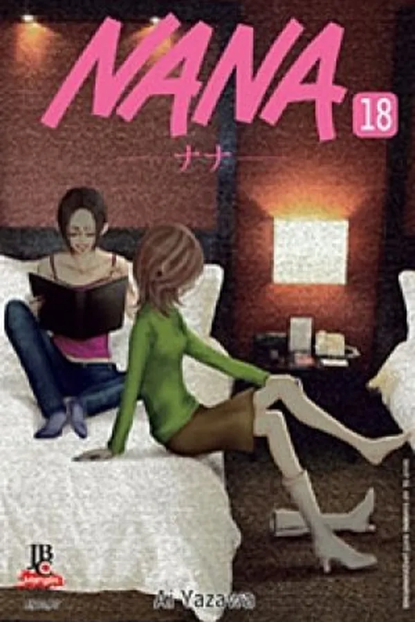 Capa de Nana #18