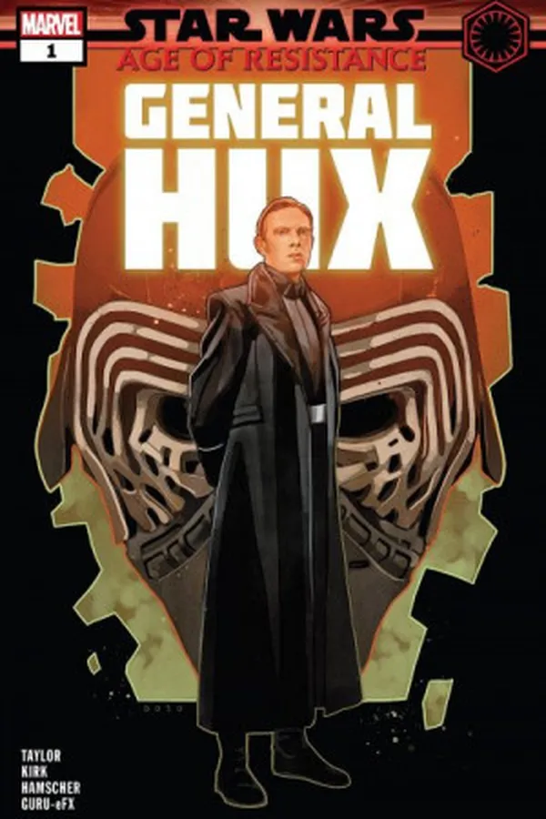 Capa de Star Wars: Age Of Resistance - General Hux #1