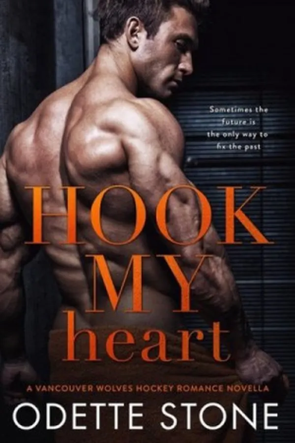 Capa de Hook My Heart