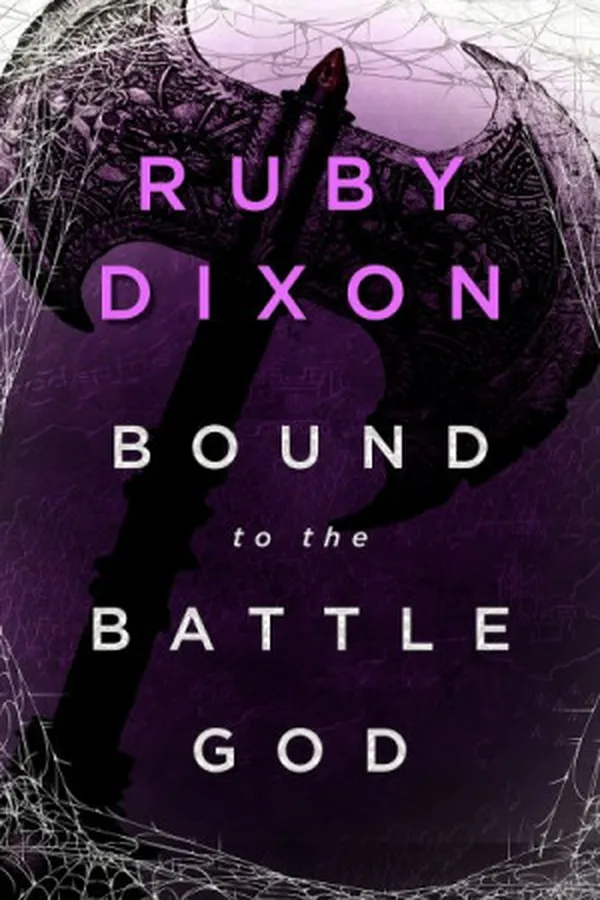 Capa de Bound to the Battle God