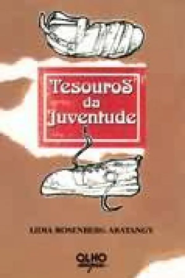 Capa de Tesouros Da Juventude