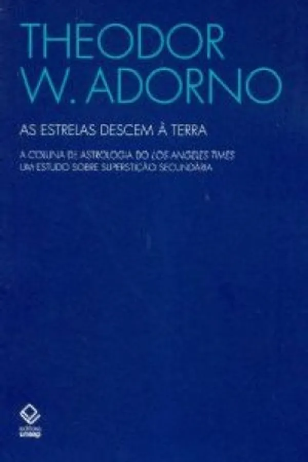 Capa de As Estrelas Descem à Terra