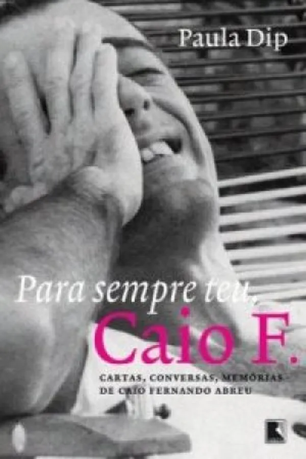 Capa de pra sempre teu caio f...
