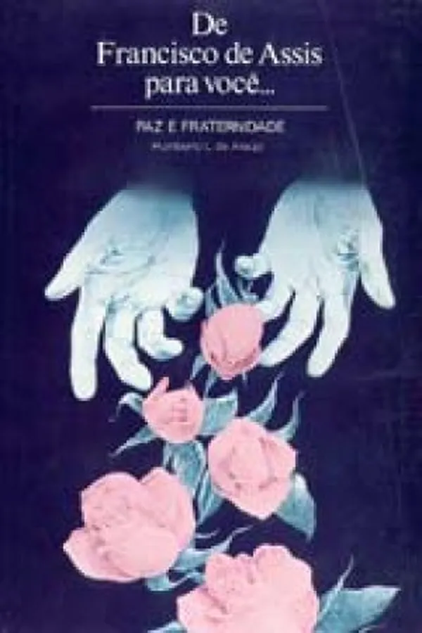 Capa de De Francisco de Assis para Você...