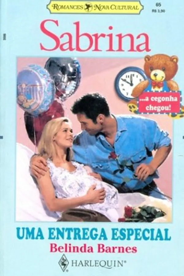 Capa de Uma Entrega Especial