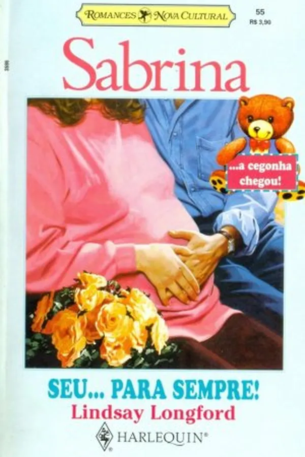 Capa de Seu... para Sempre!