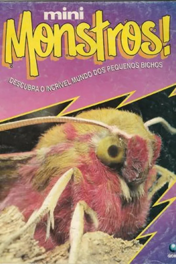 Capa de Mini Monstros #7