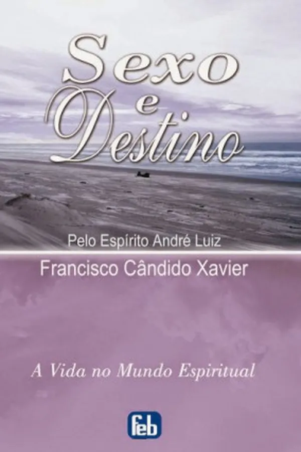 Capa de Sexo e Destino