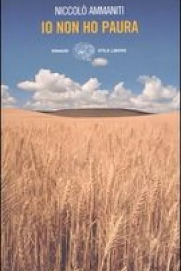 Capa de Io non ho paura