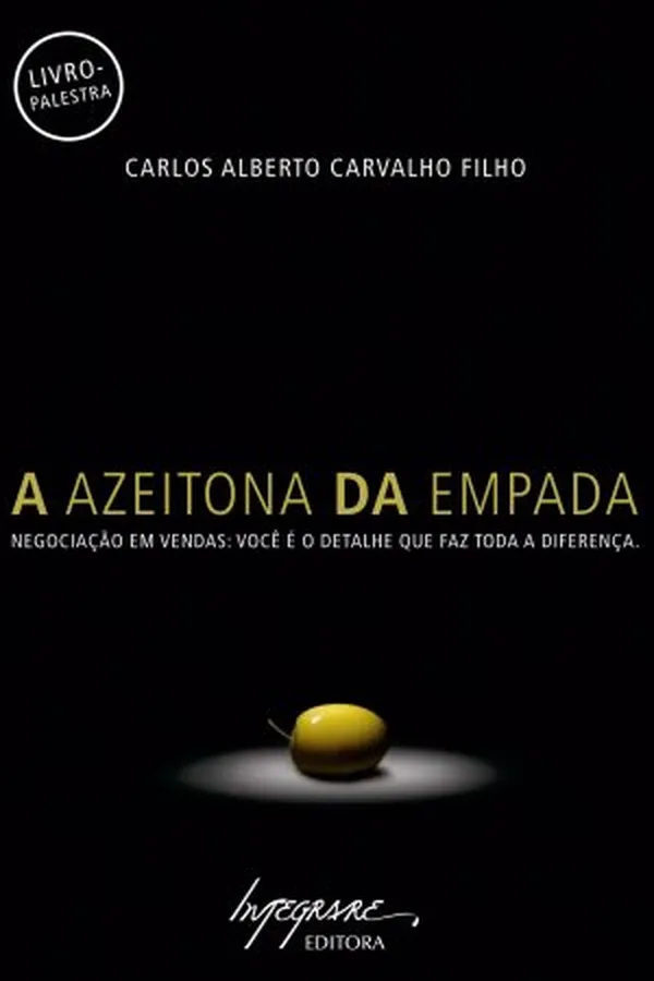 Capa de A Azeitona da Empada