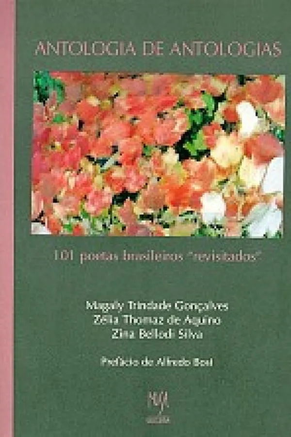 Capa de Antologia de Antologias:
