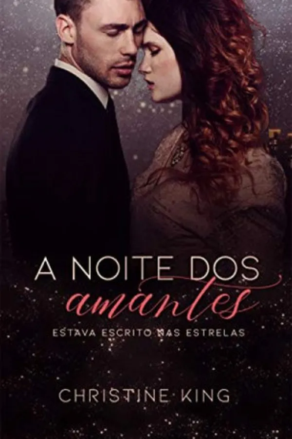 Capa de A Noite dos Amantes