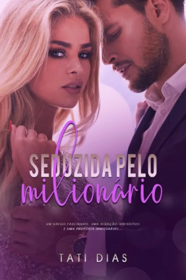 Capa de Seduzida pelo Milionário