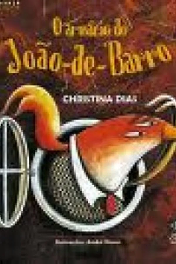 Cover of O armário do João-de-Barro