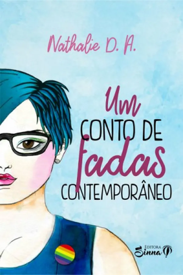Capa de Um Conto de Fadas Contemporâneo