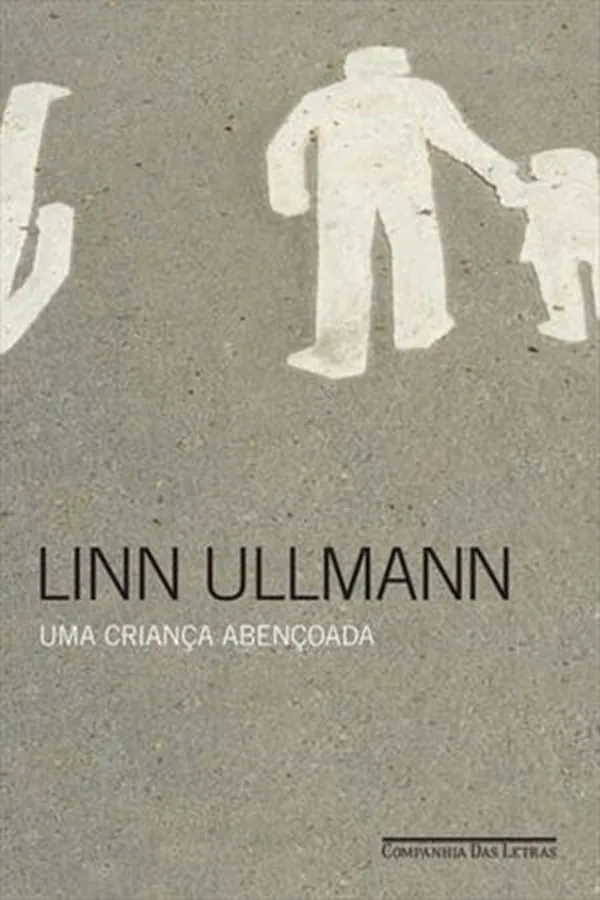Capa de Uma criança abençoada