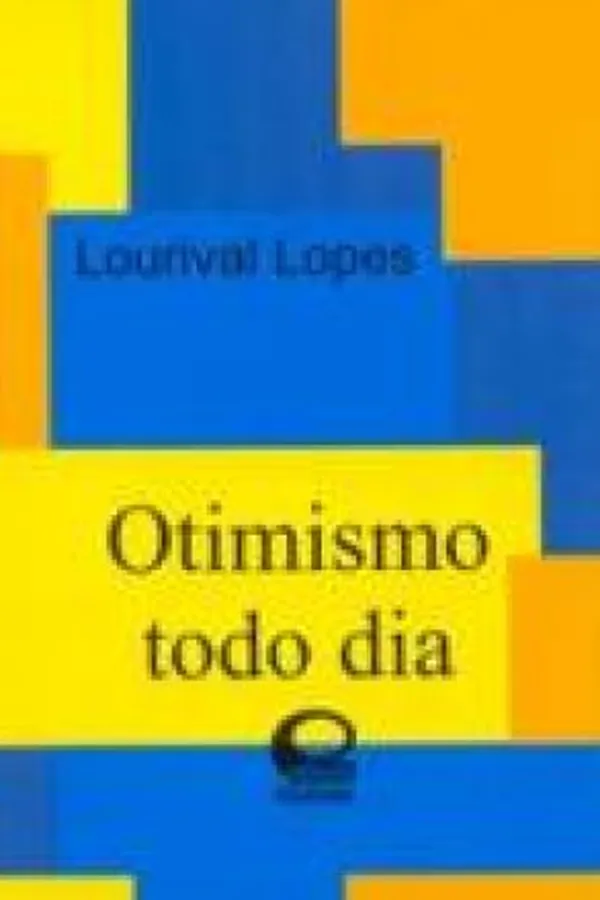 Capa de Otimismo Todo Dia - Ediçao de Bolso