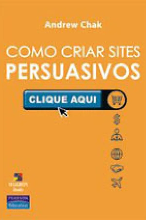 Capa de Como Criar Sites Persuasivos