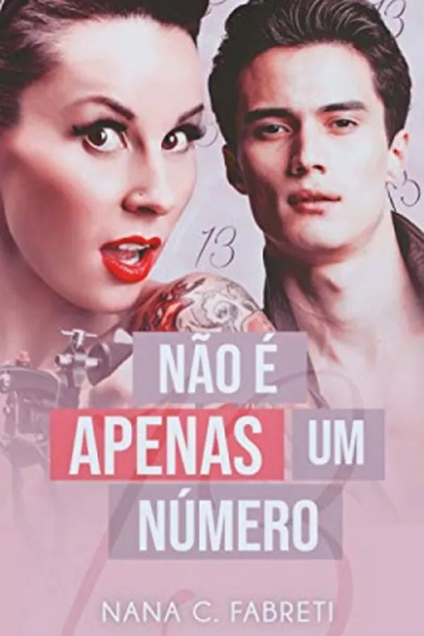 Capa de Não é apenas um número