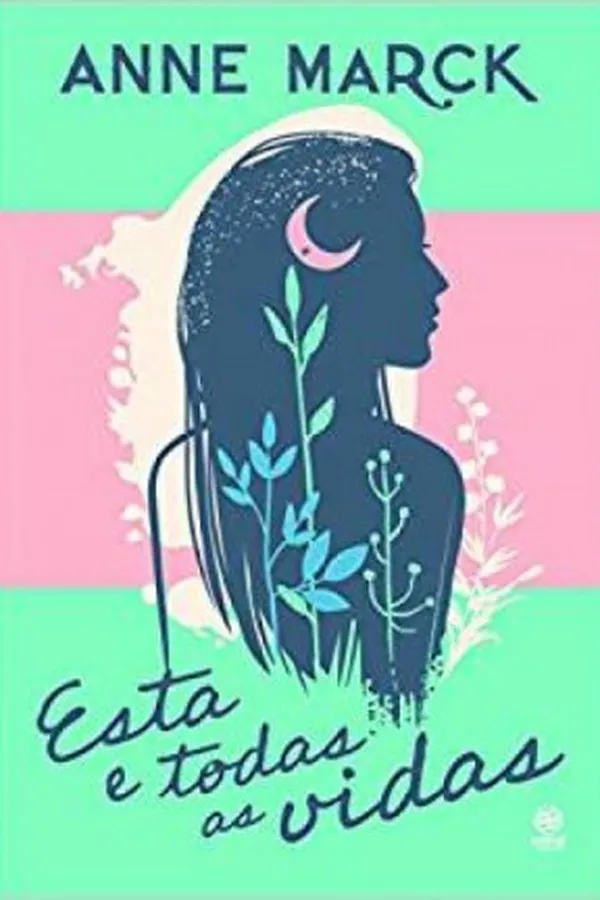 Capa de Esta e todas as vidas