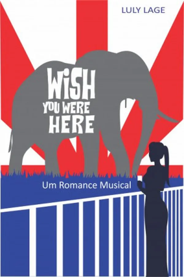 Capa de Wish You Were Here