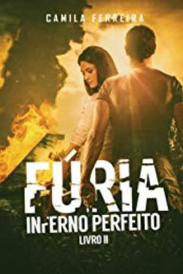 Capa de Fúria