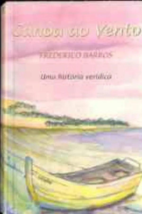 Capa de Canoa ao Vento