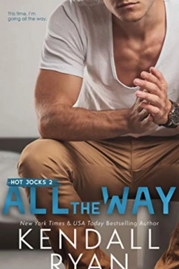 Capa de All the Way