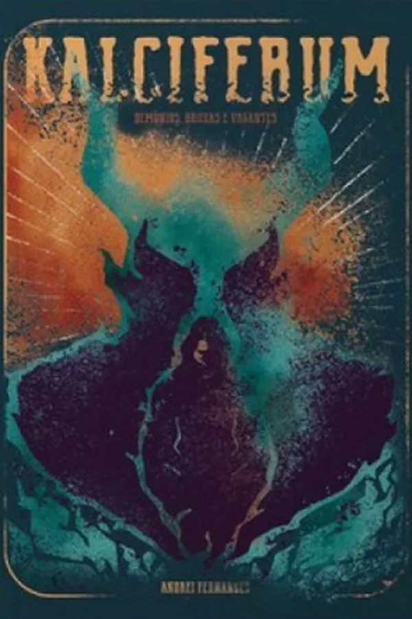 Capa de Kalciferum
