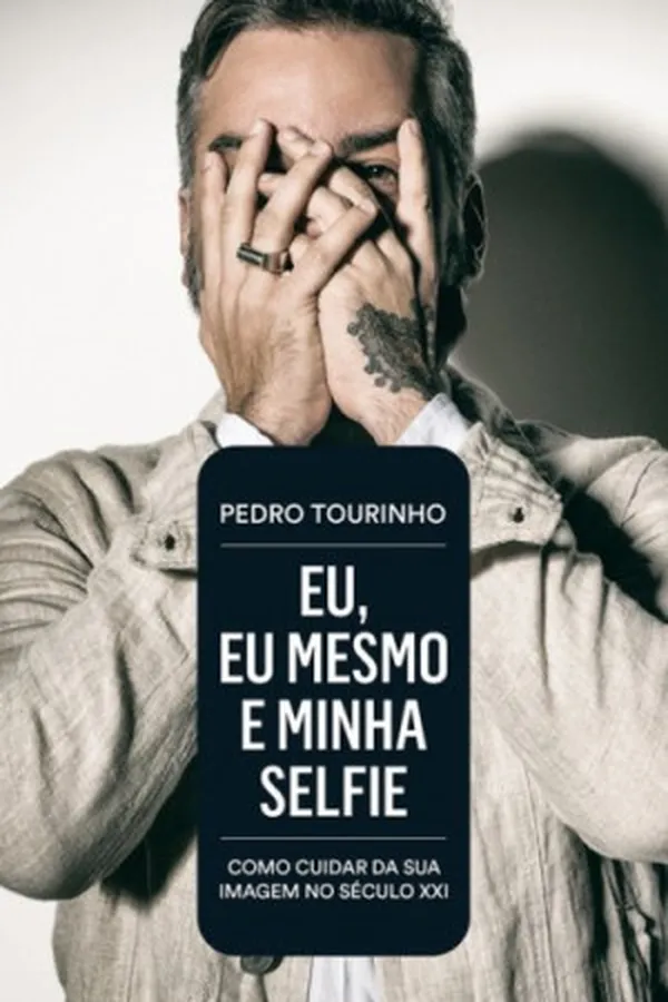 Capa de Eu, eu mesmo e minha selfie