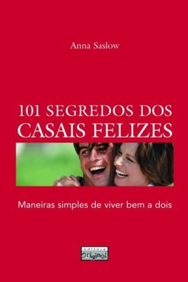 Capa de 101 segredos dos casais felizes