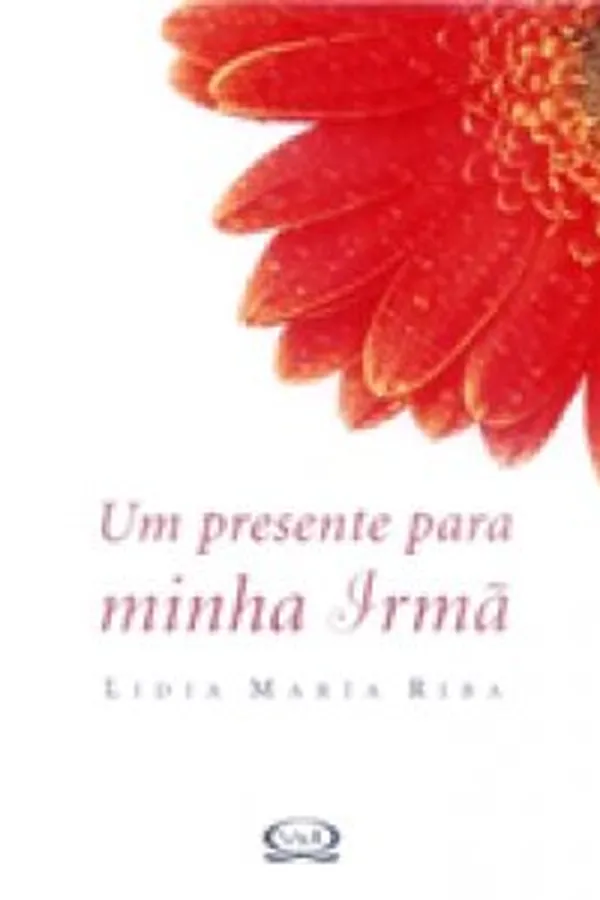 Capa de Um presente para a minha irma