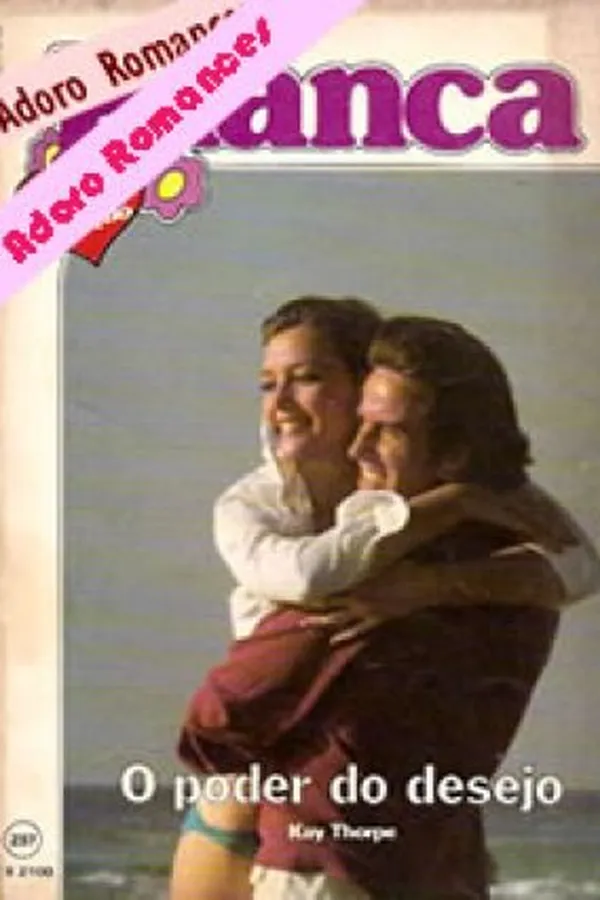 Capa de O Poder do Desejo