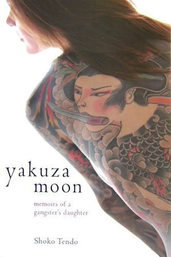 Capa de Yakuza Moon