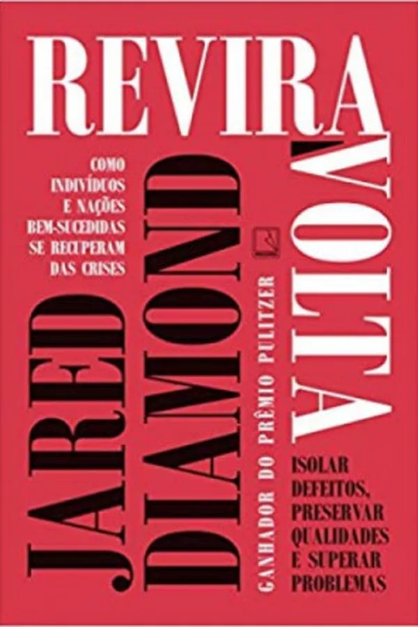 Cover of Reviravolta