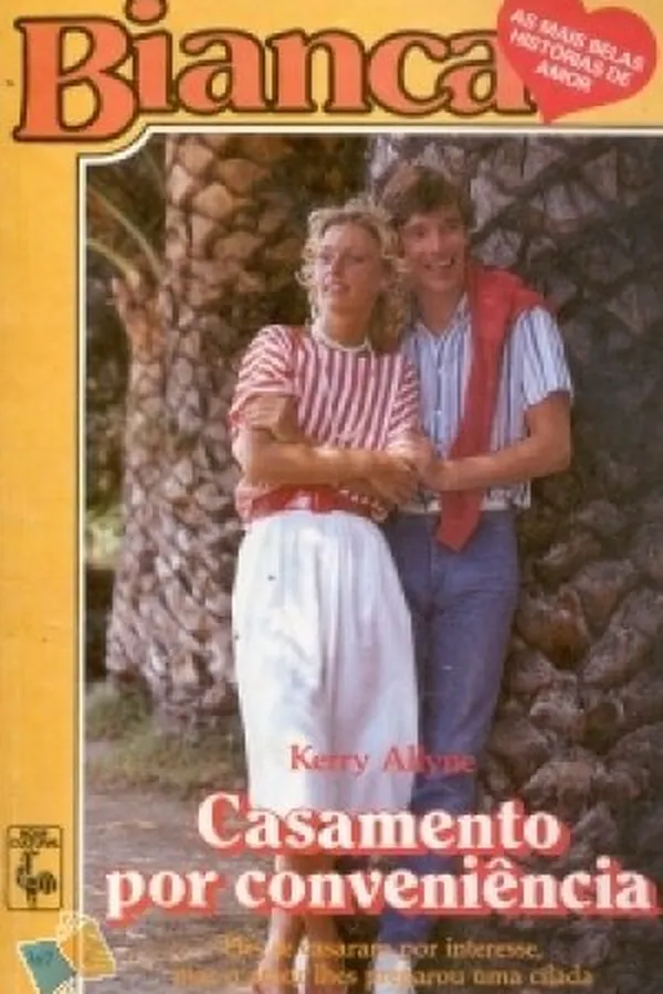 Capa de Casamento por Conveniência