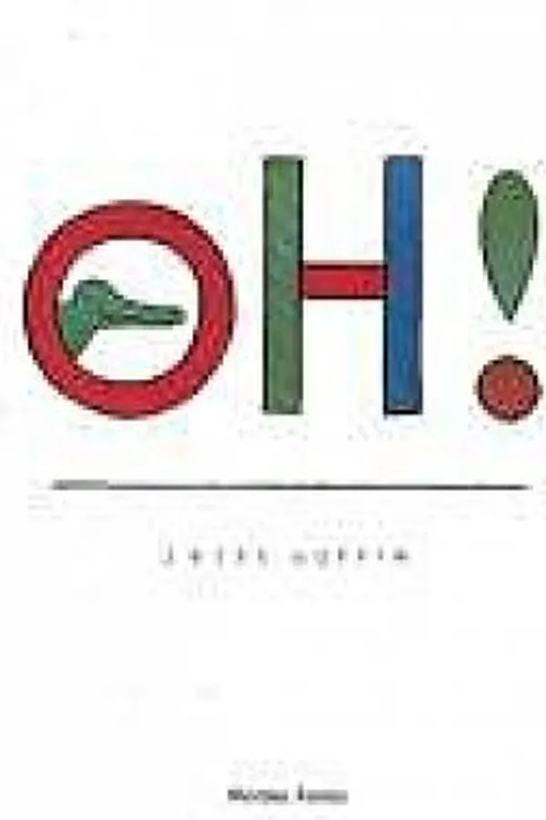 Capa de Oh!