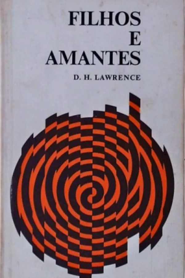 Capa de Filhos e amantes