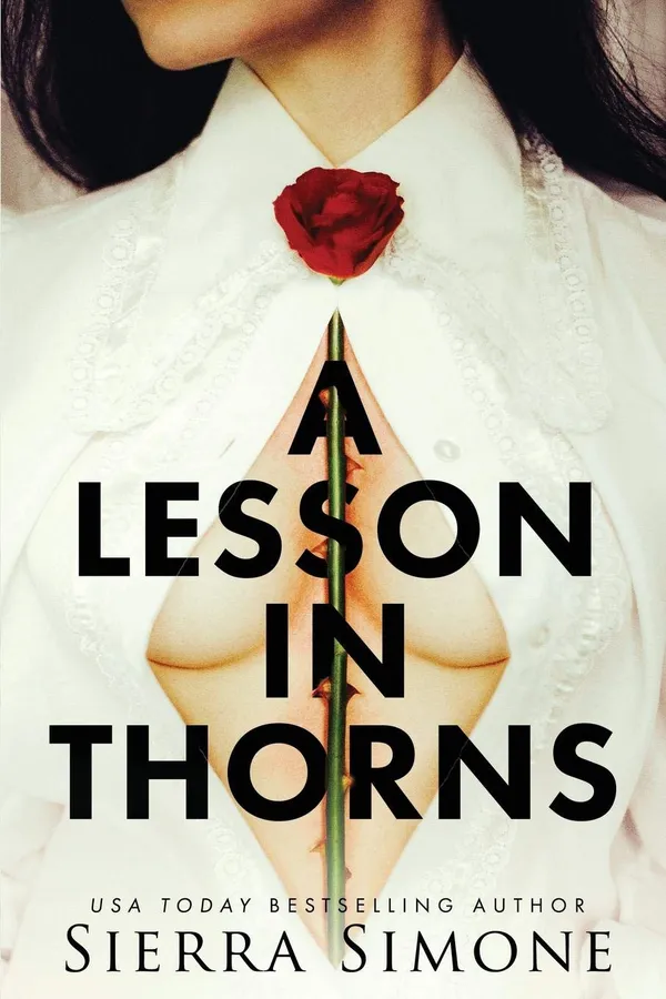 Capa de A Lesson in Thorns