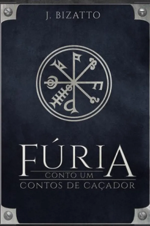 Capa de Fúria